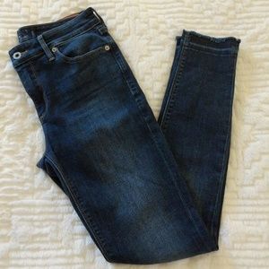 Luck Brand Ava Skinny Jean